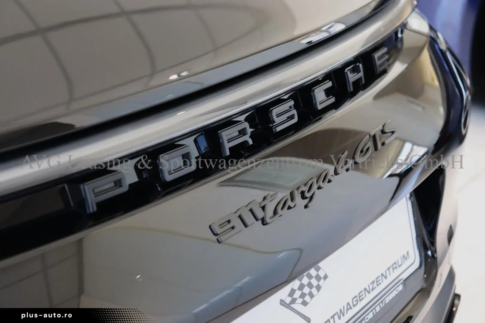 PORSCHE 992 911 Targa 4 GTS 9'KM DT 1.HD CARBON MATRIX