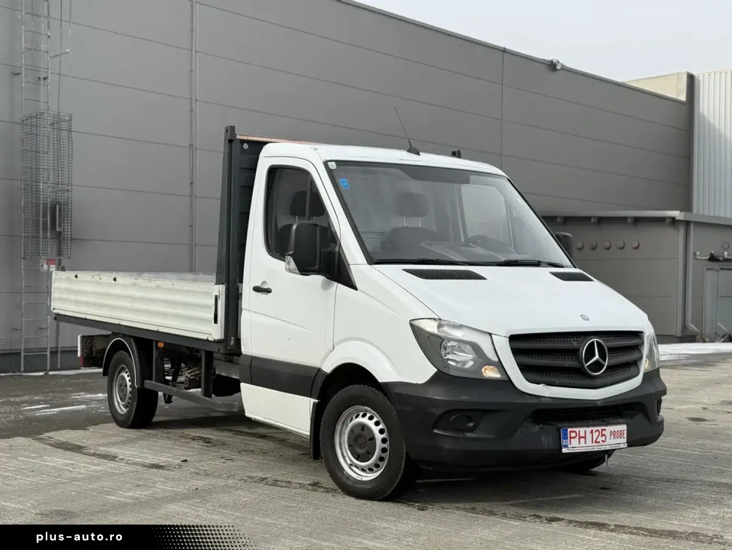 Mercedes-Benz Sprinter 2.2 313  2016 3.60 bena   GARANTIE