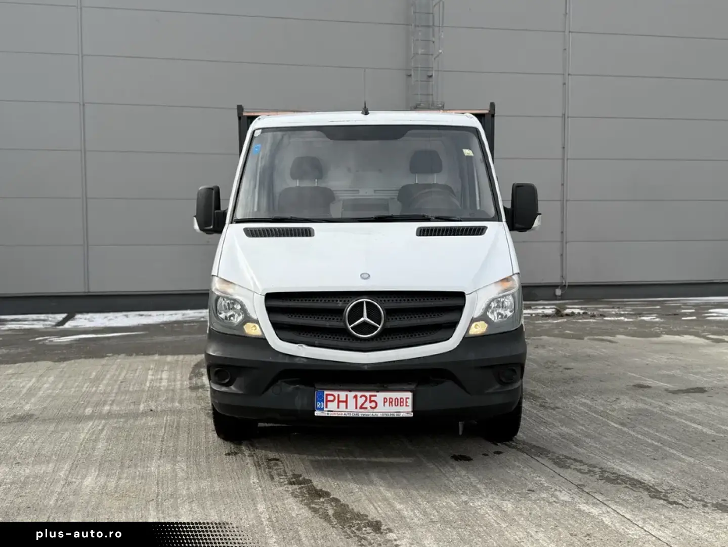 Mercedes-Benz Sprinter 2.2 313  2016 3.60 bena   GARANTIE