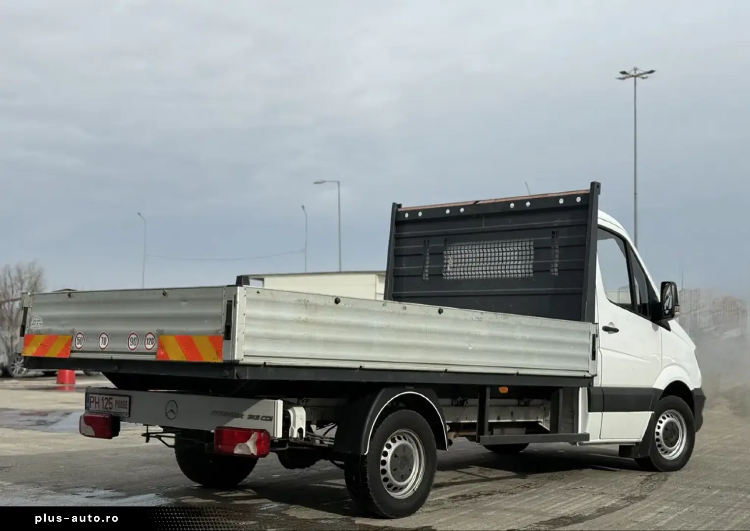 Mercedes-Benz Sprinter 2.2 313  2016 3.60 bena   GARANTIE