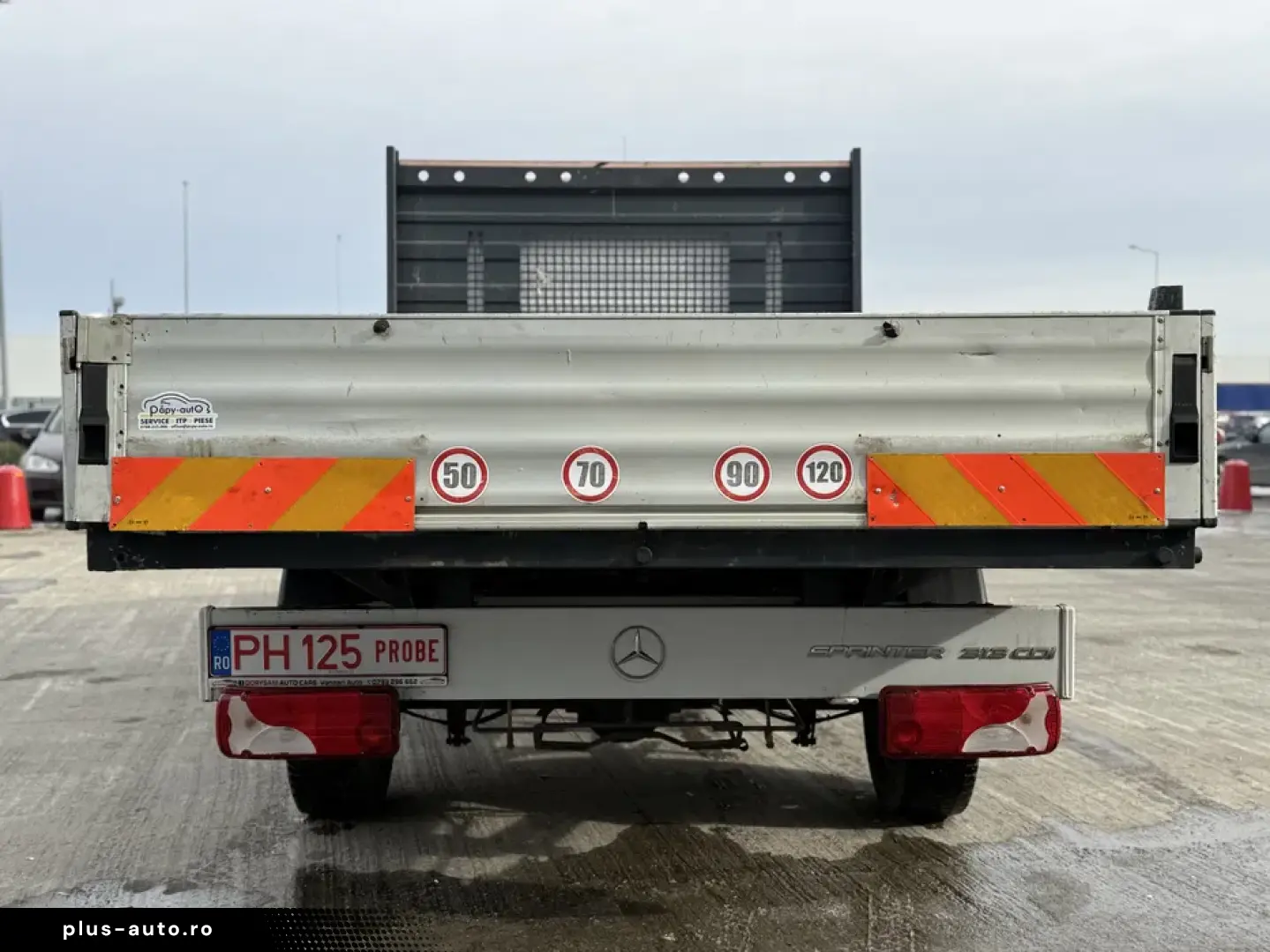 Mercedes-Benz Sprinter 2.2 313  2016 3.60 bena   GARANTIE