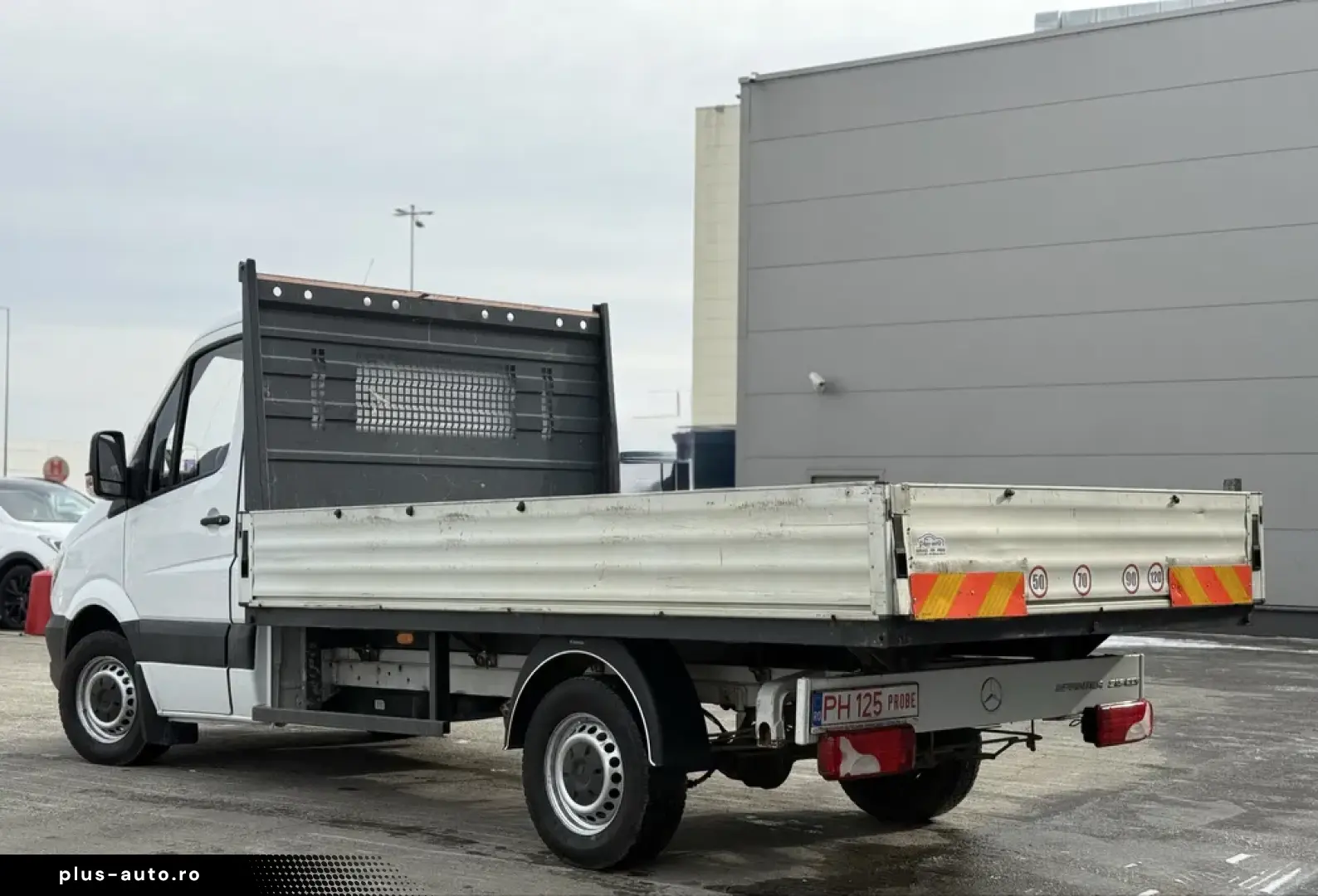 Mercedes-Benz Sprinter 2.2 313  2016 3.60 bena   GARANTIE