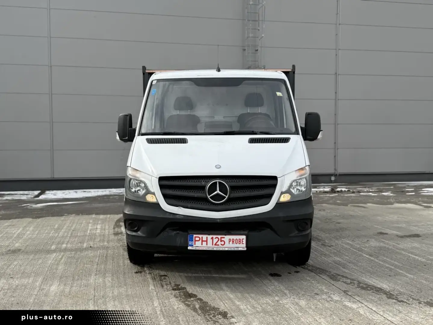 Mercedes-Benz Sprinter 2.2 313  2016 3.60 bena   GARANTIE