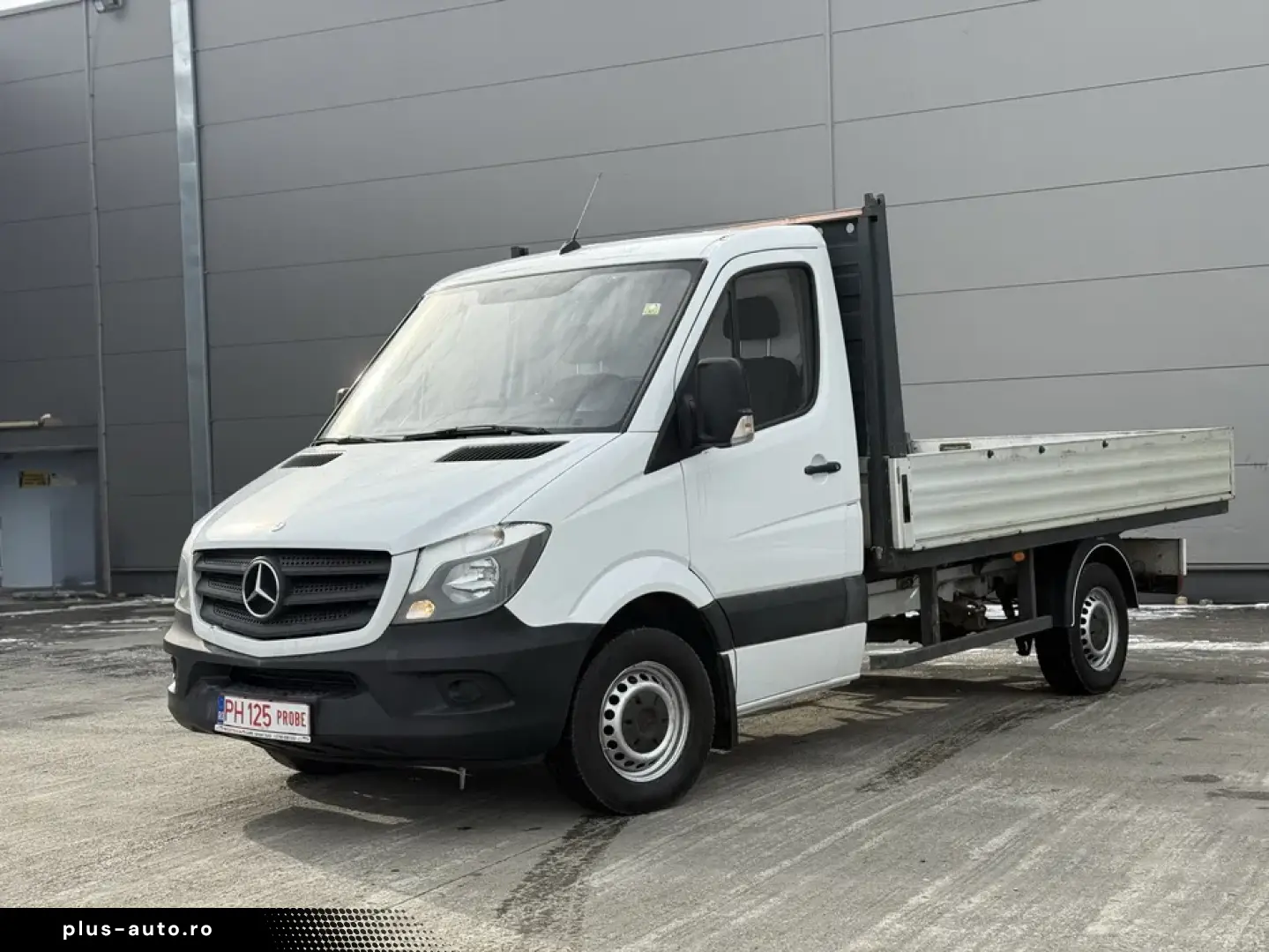 Mercedes-Benz Sprinter 2.2 313  2016 3.60 bena   GARANTIE