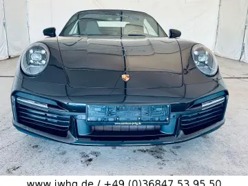 PORSCHE 911 Turbo Cabrio 1. HAND UNFALLFREI BOSE PASM