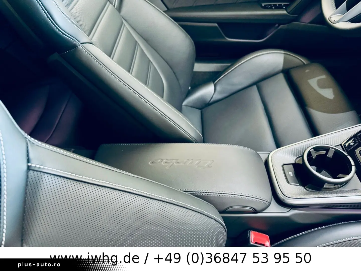 PORSCHE 911 Turbo Cabrio 1. HAND UNFALLFREI BOSE PASM