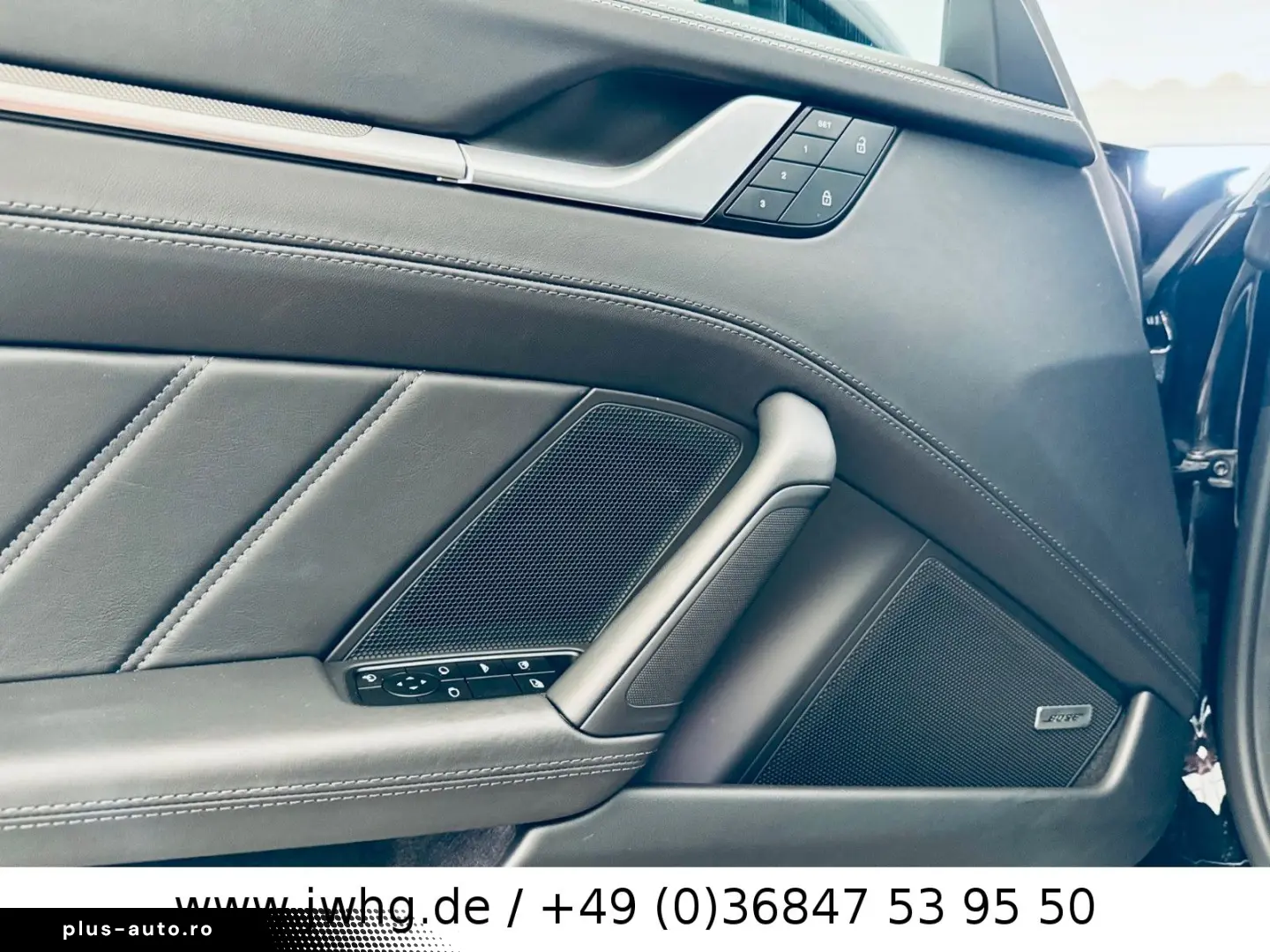 PORSCHE 911 Turbo Cabrio 1. HAND UNFALLFREI BOSE PASM