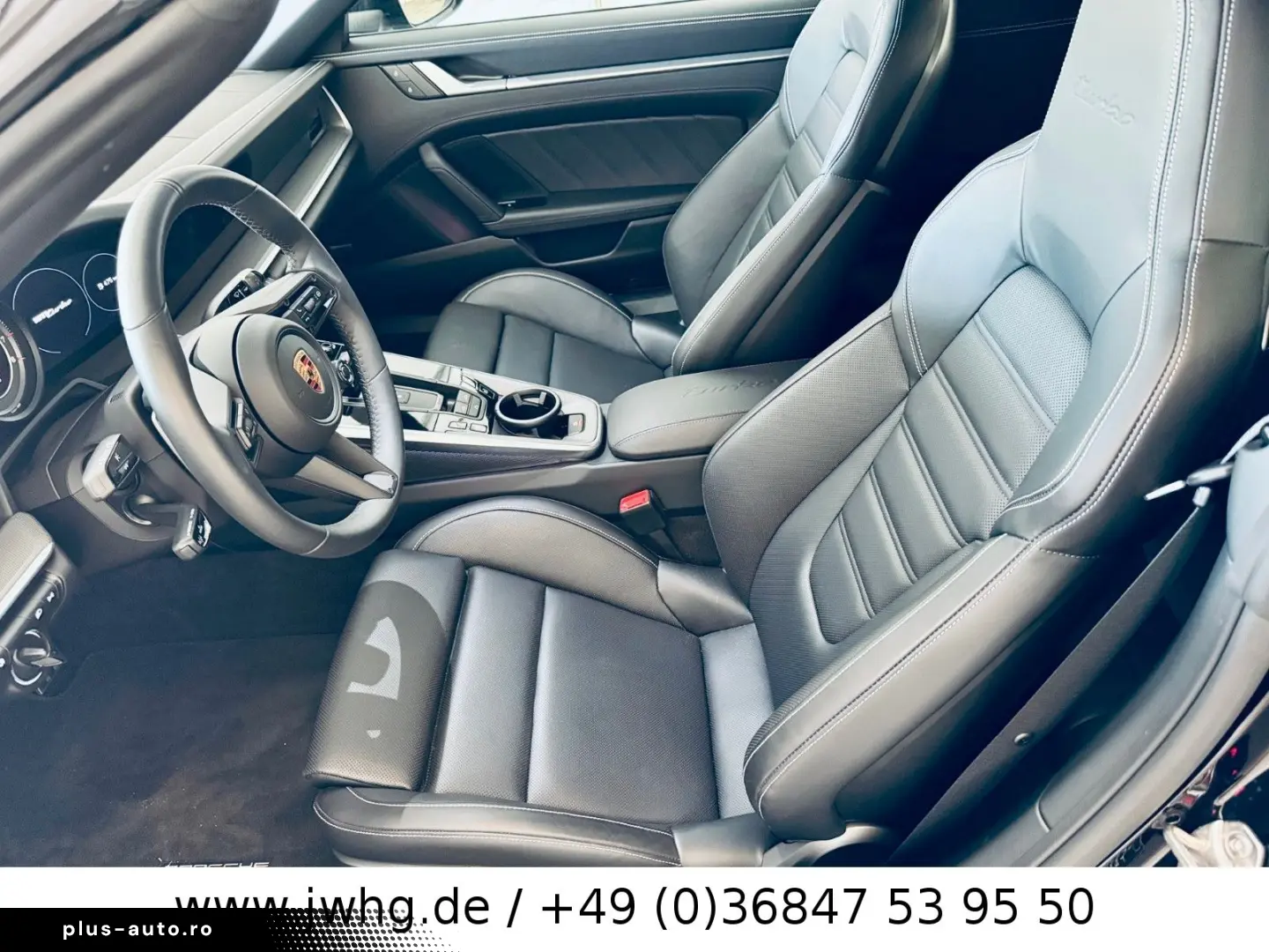 PORSCHE 911 Turbo Cabrio 1. HAND UNFALLFREI BOSE PASM