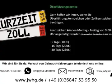 PORSCHE 911 Turbo Cabrio 1. HAND UNFALLFREI BOSE PASM