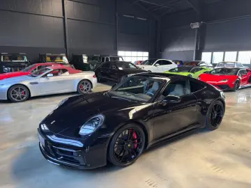 PORSCHE 911 992 Carrera GTS 18WEGE BOSE LIFT SCHIEBEDACH