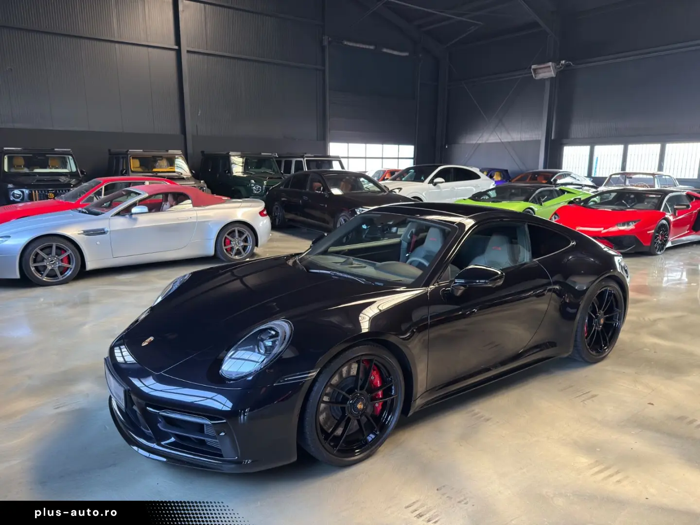 PORSCHE 911 992 Carrera GTS 18WEGE BOSE LIFT SCHIEBEDACH