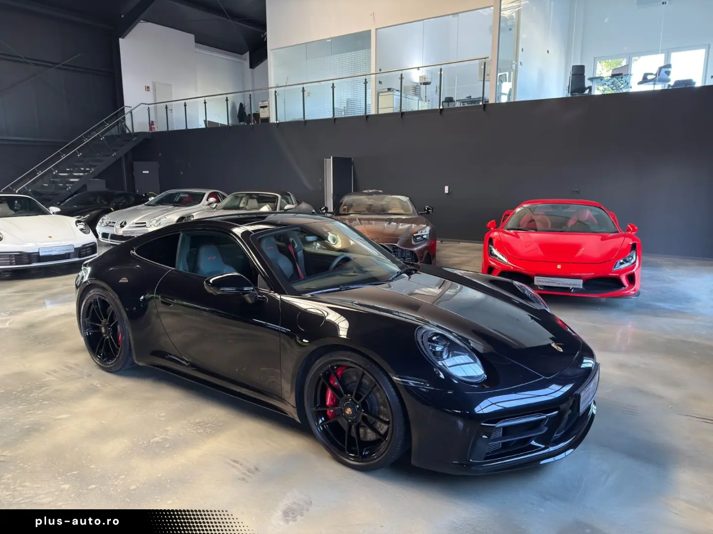 PORSCHE 911 992 Carrera GTS 18WEGE BOSE LIFT SCHIEBEDACH