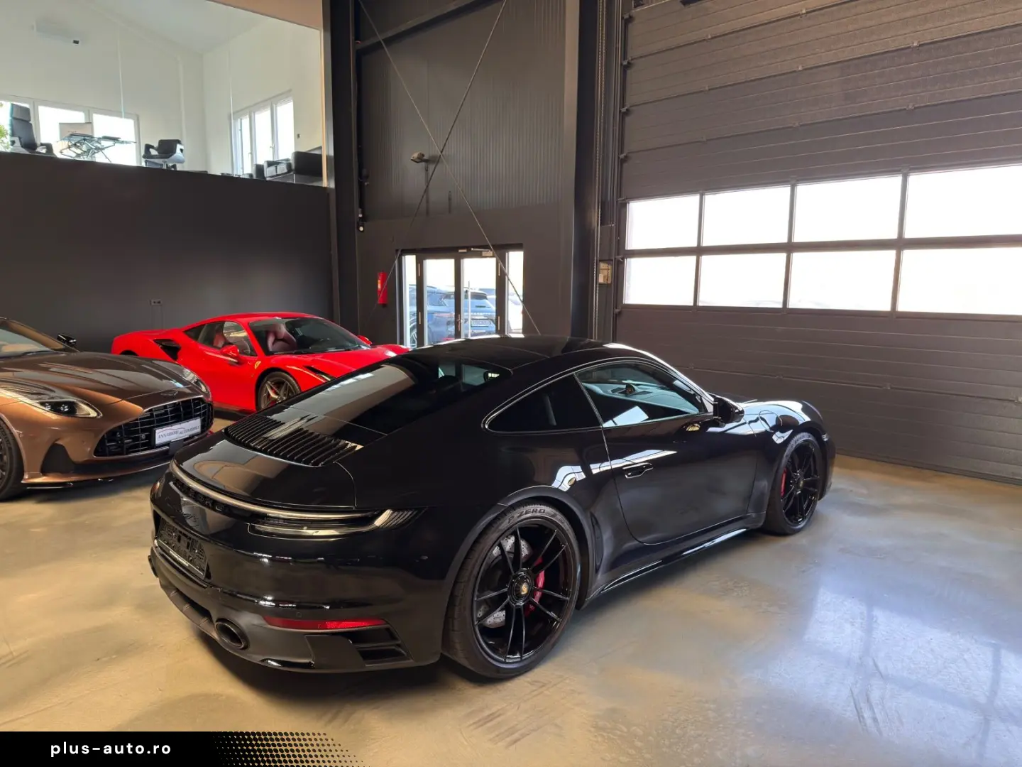 PORSCHE 911 992 Carrera GTS 18WEGE BOSE LIFT SCHIEBEDACH