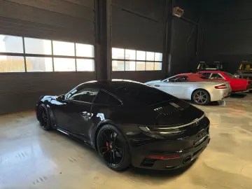 PORSCHE 911 992 Carrera GTS 18WEGE BOSE LIFT SCHIEBEDACH