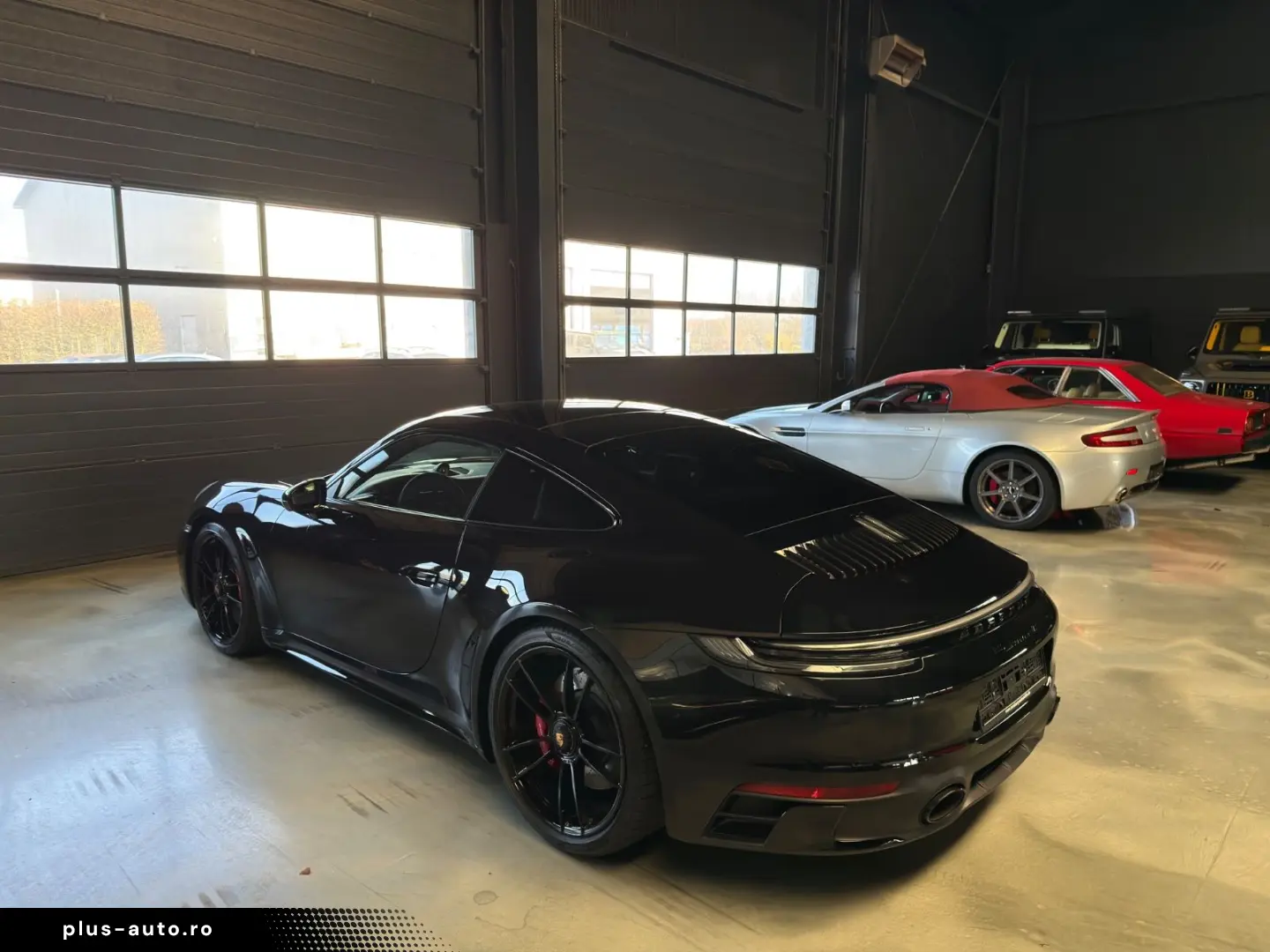 PORSCHE 911 992 Carrera GTS 18WEGE BOSE LIFT SCHIEBEDACH