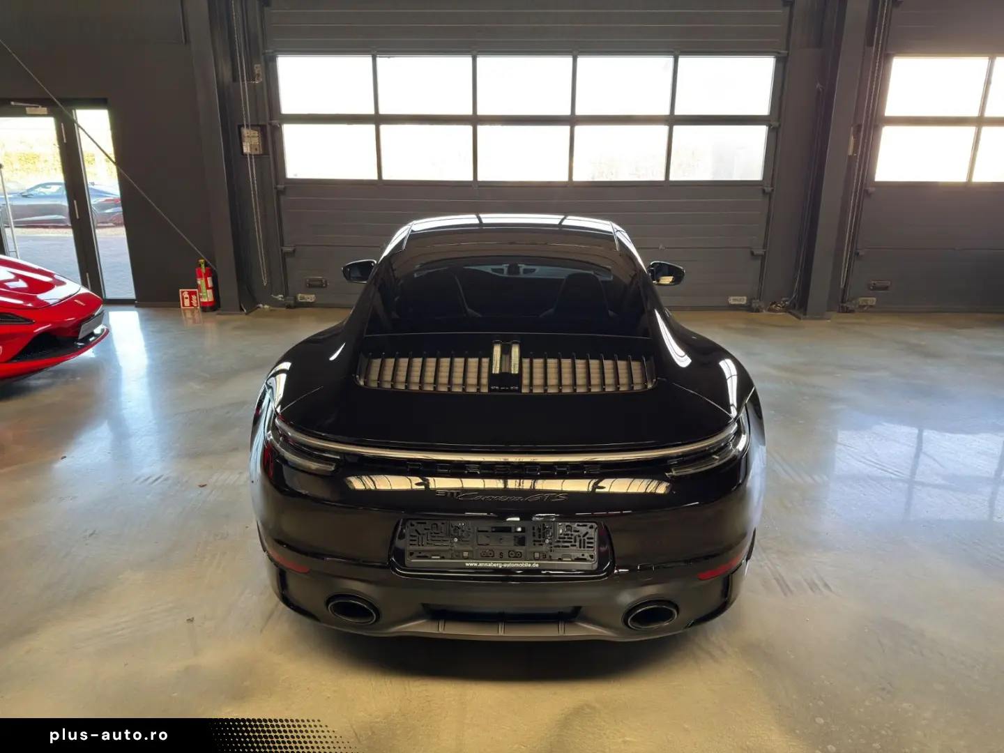 PORSCHE 911 992 Carrera GTS 18WEGE BOSE LIFT SCHIEBEDACH