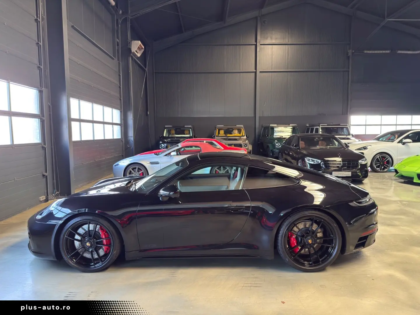 PORSCHE 911 992 Carrera GTS 18WEGE BOSE LIFT SCHIEBEDACH