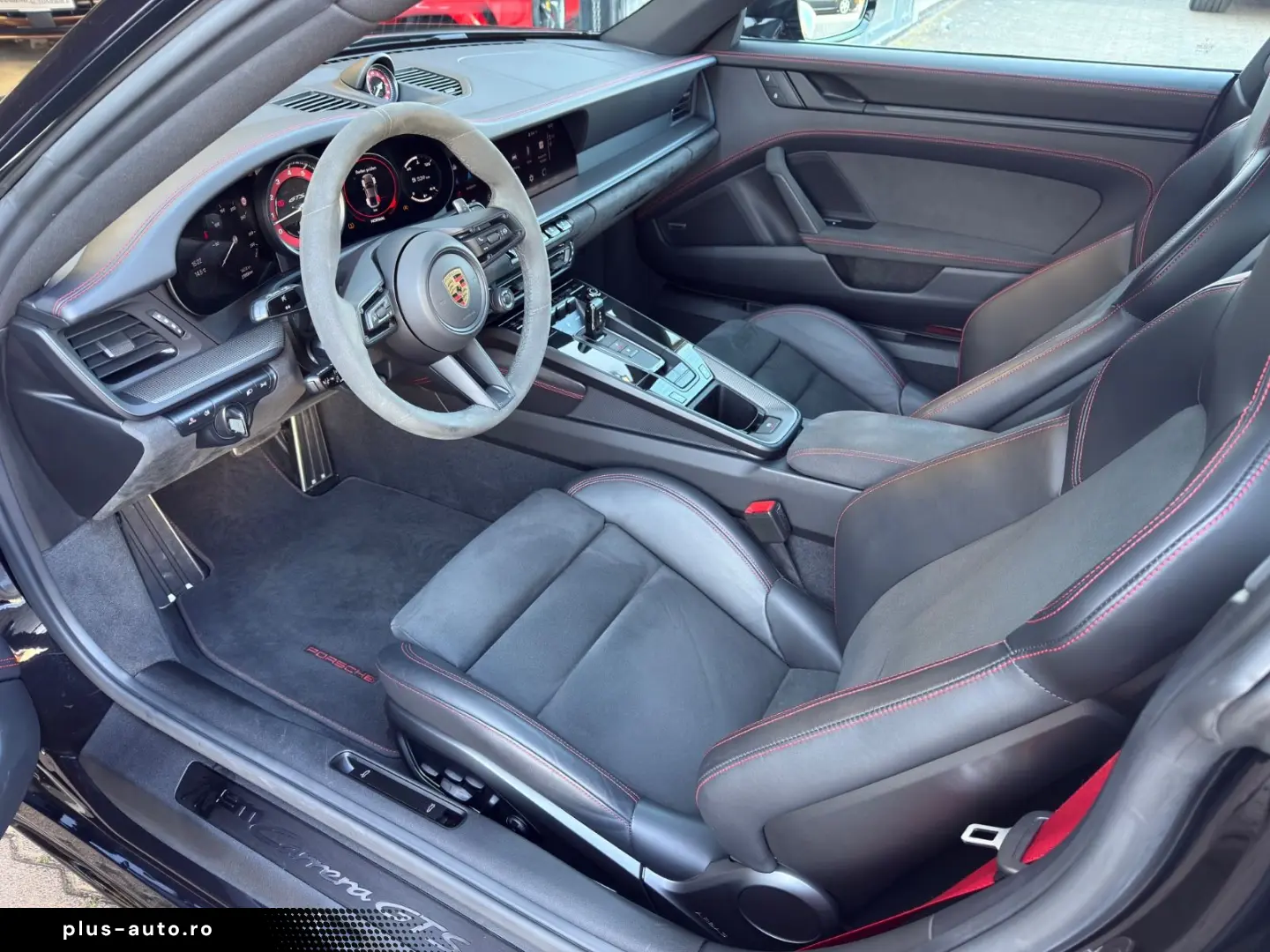 PORSCHE 911 992 Carrera GTS 18WEGE BOSE LIFT SCHIEBEDACH