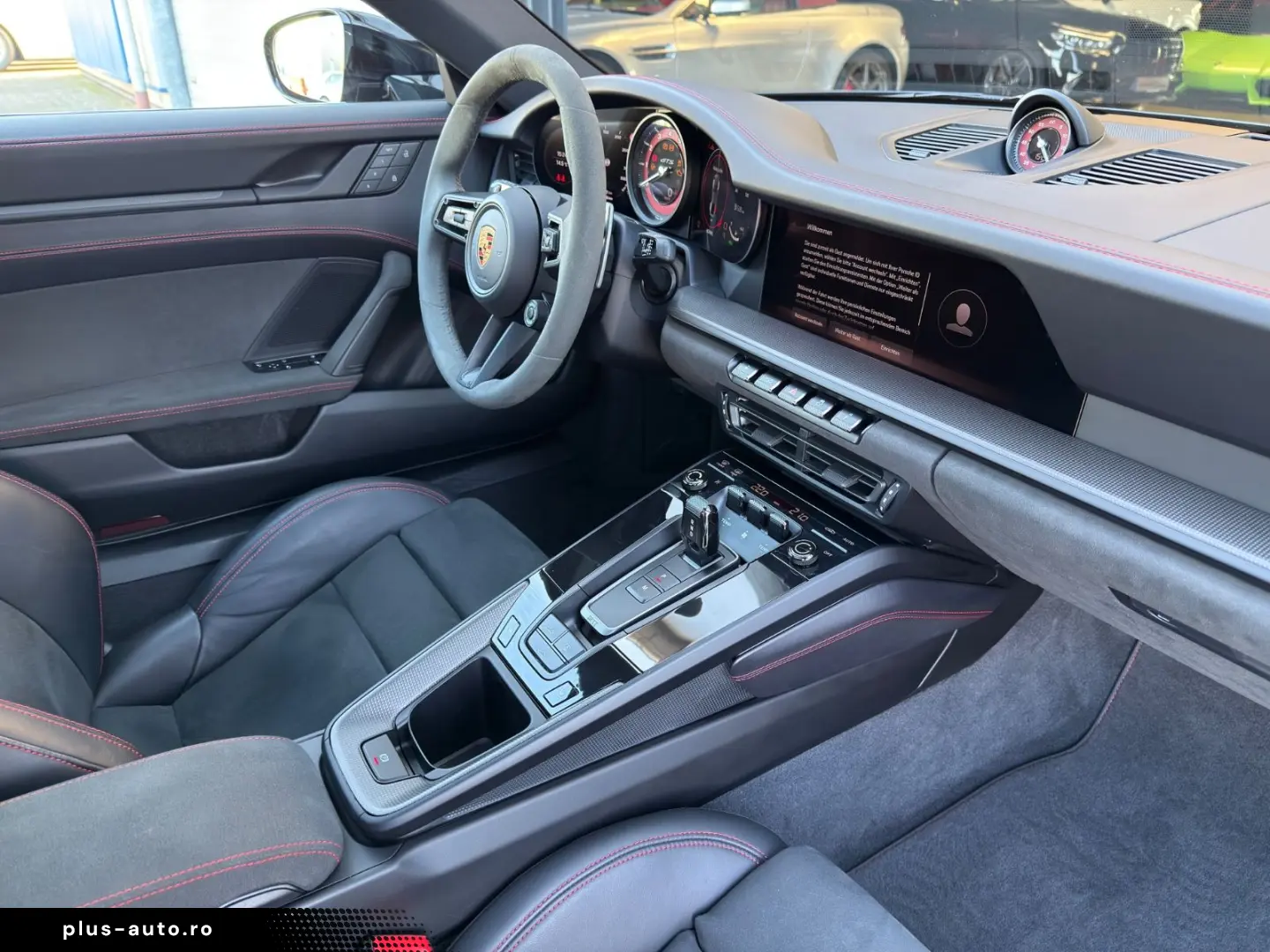 PORSCHE 911 992 Carrera GTS 18WEGE BOSE LIFT SCHIEBEDACH