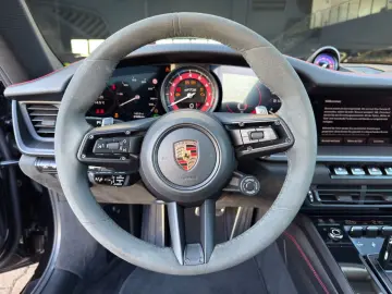 PORSCHE 911 992 Carrera GTS 18WEGE BOSE LIFT SCHIEBEDACH