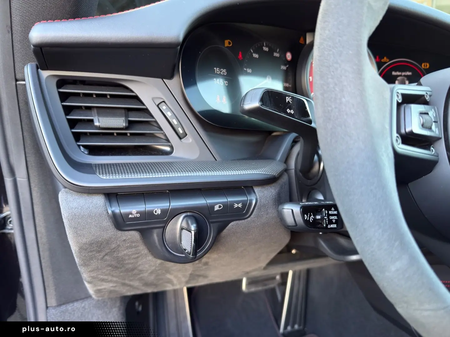 PORSCHE 911 992 Carrera GTS 18WEGE BOSE LIFT SCHIEBEDACH