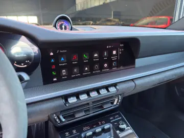 PORSCHE 911 992 Carrera GTS 18WEGE BOSE LIFT SCHIEBEDACH