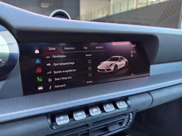 PORSCHE 911 992 Carrera GTS 18WEGE BOSE LIFT SCHIEBEDACH