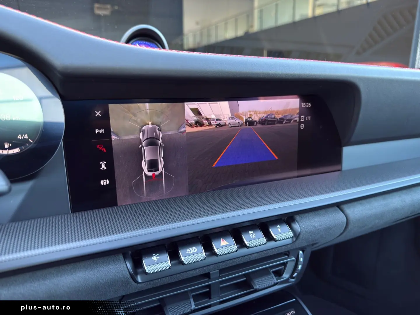 PORSCHE 911 992 Carrera GTS 18WEGE BOSE LIFT SCHIEBEDACH