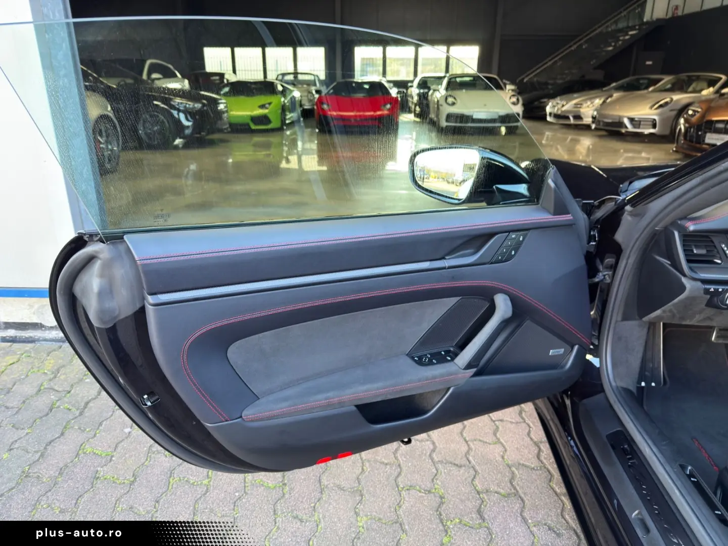 PORSCHE 911 992 Carrera GTS 18WEGE BOSE LIFT SCHIEBEDACH