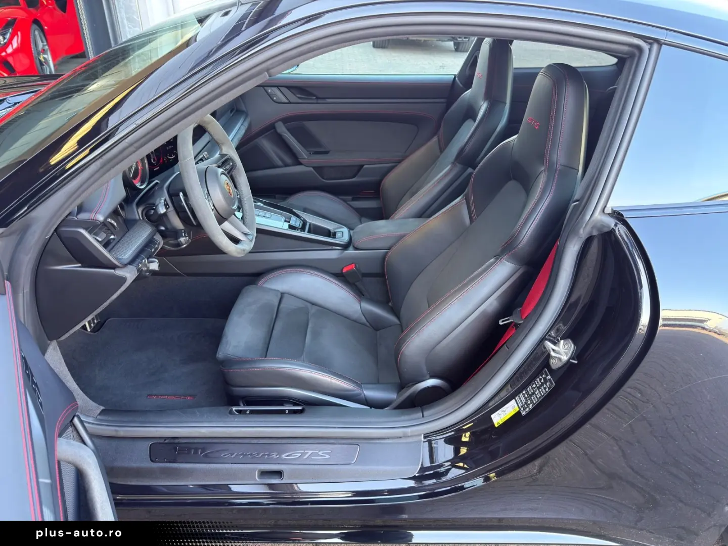 PORSCHE 911 992 Carrera GTS 18WEGE BOSE LIFT SCHIEBEDACH