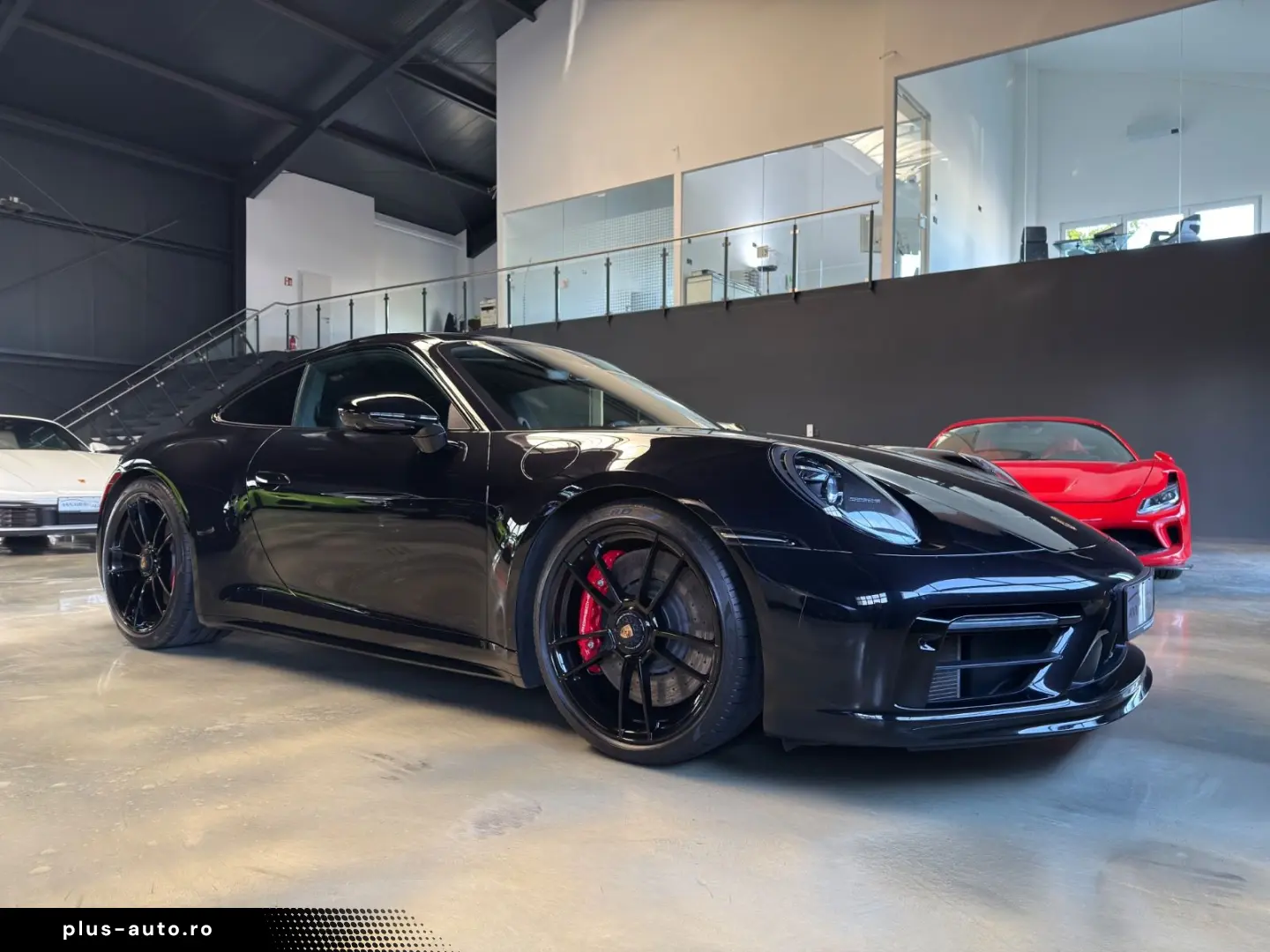 PORSCHE 911 992 Carrera GTS 18WEGE BOSE LIFT SCHIEBEDACH