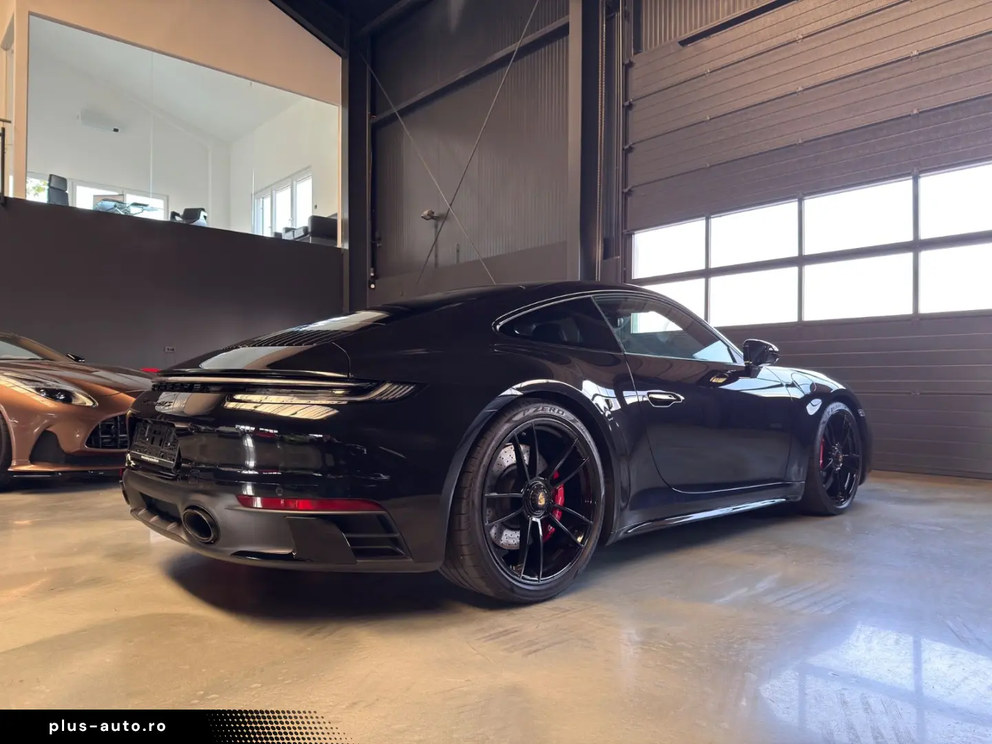 PORSCHE 911 992 Carrera GTS 18WEGE BOSE LIFT SCHIEBEDACH