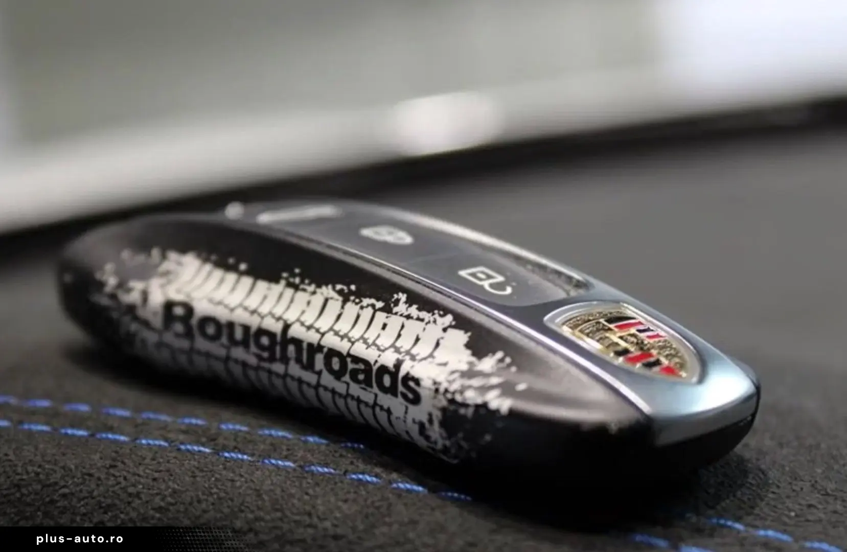 PORSCHE 911 992 Dakar