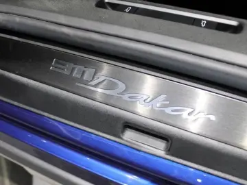 PORSCHE 911 992 Dakar