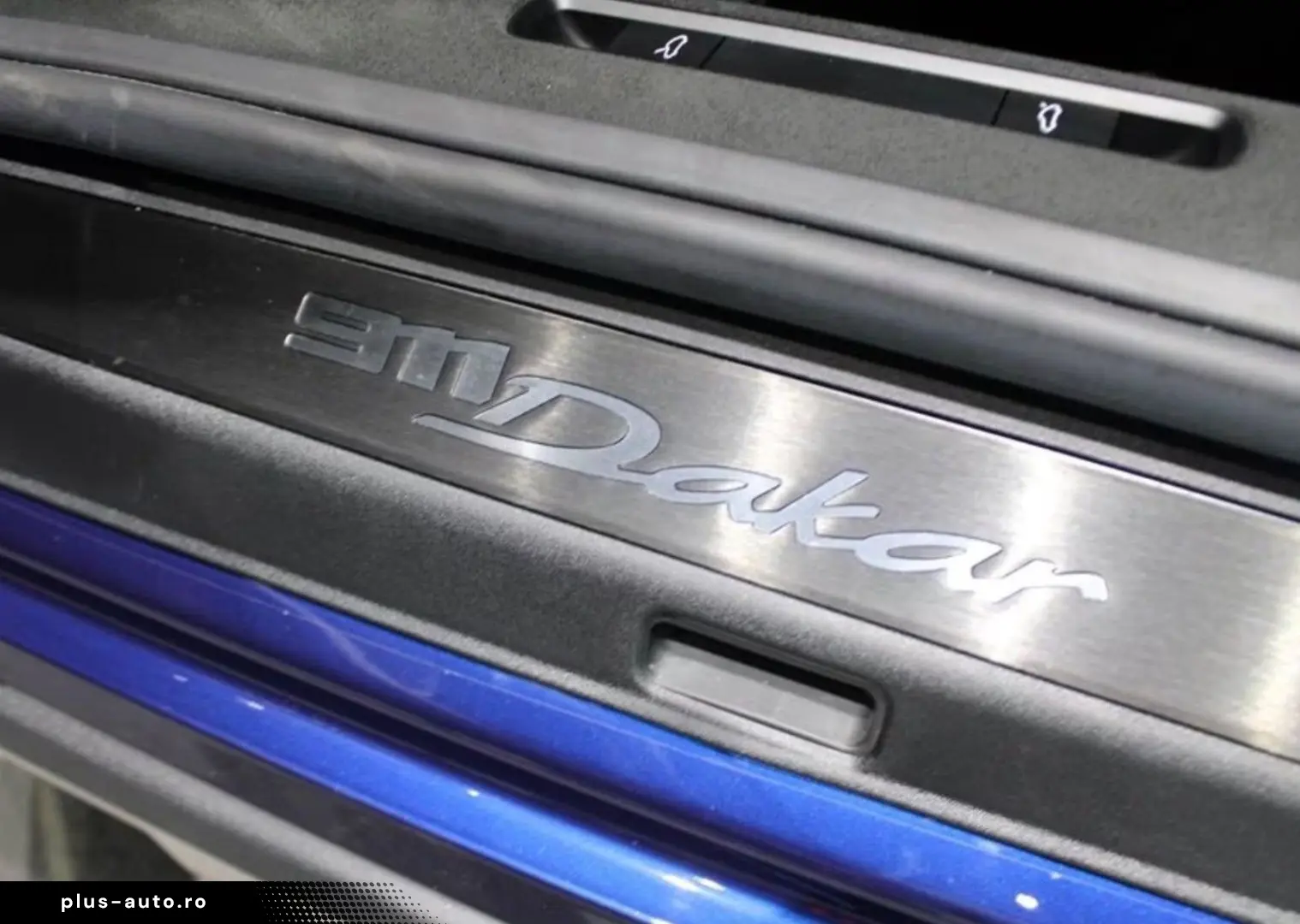 PORSCHE 911 992 Dakar