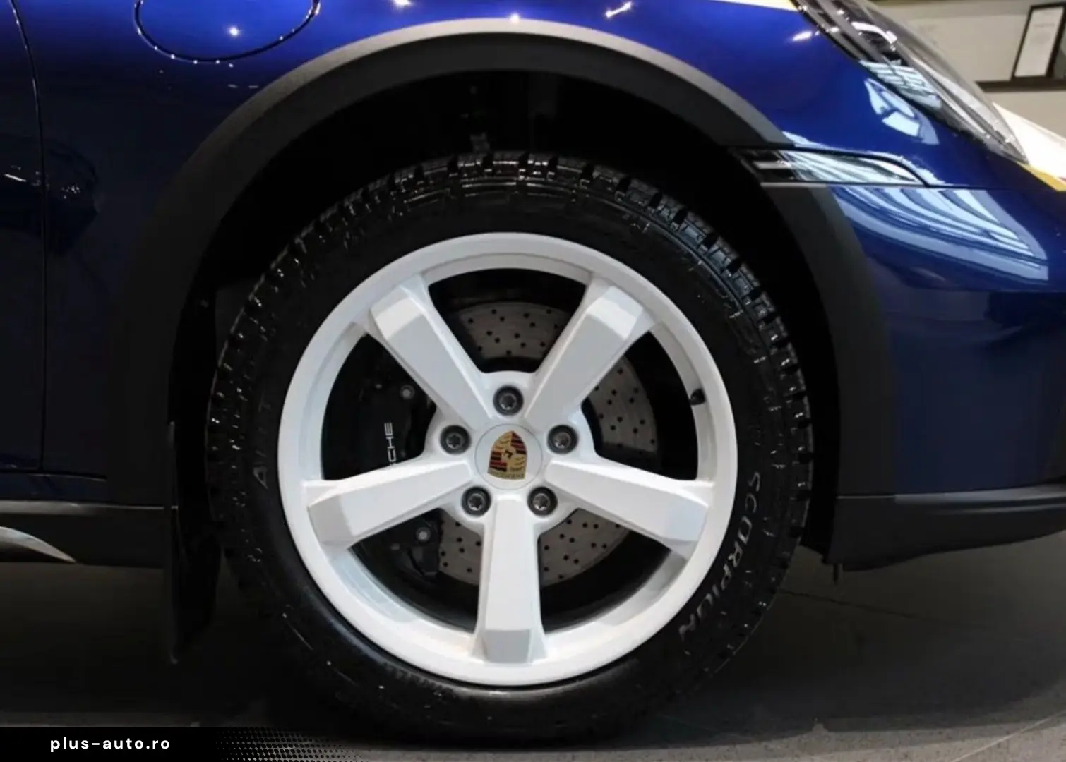 PORSCHE 911 992 Dakar