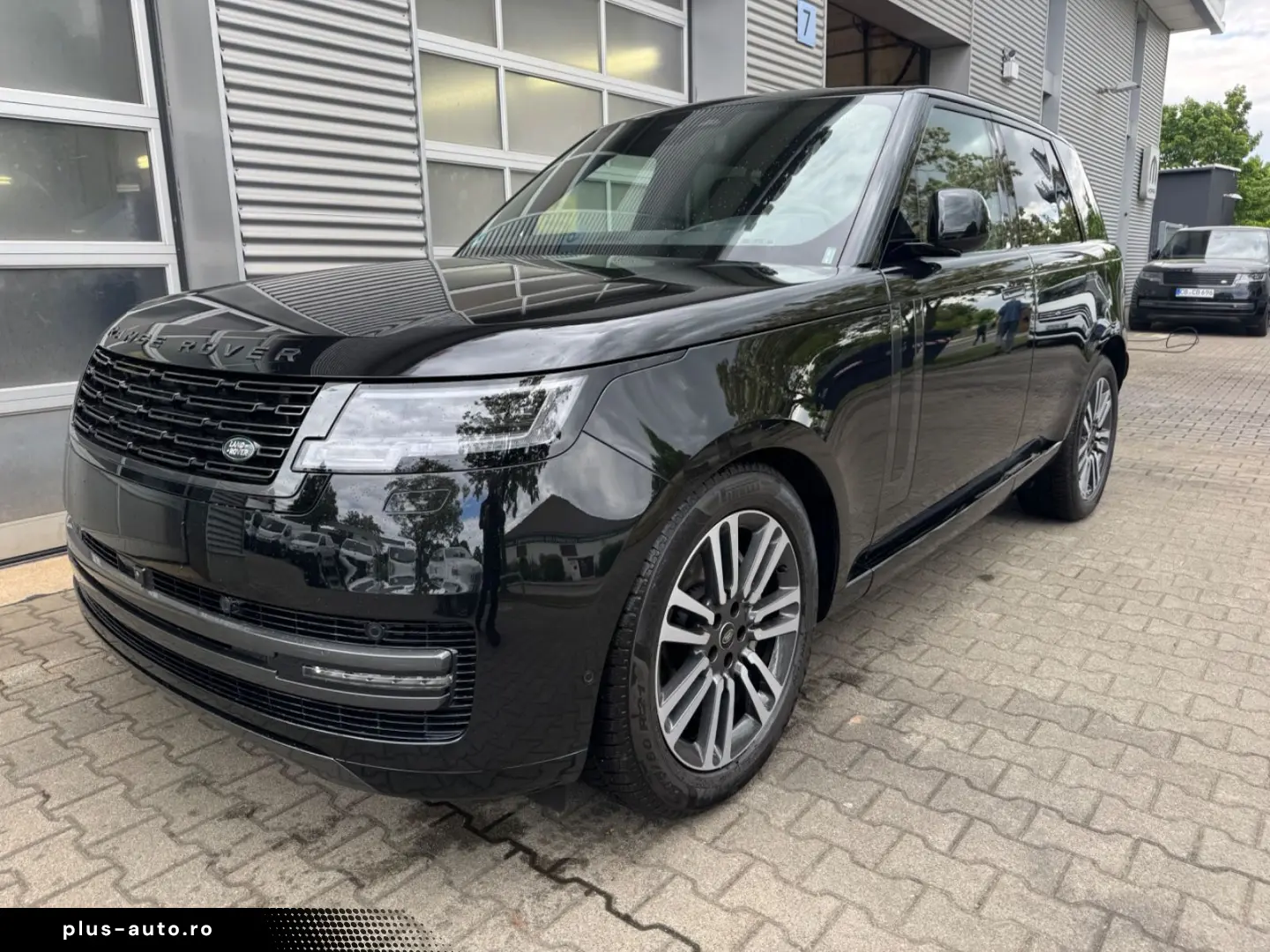 LAND ROVER Range Rover HSE