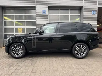 LAND ROVER Range Rover HSE