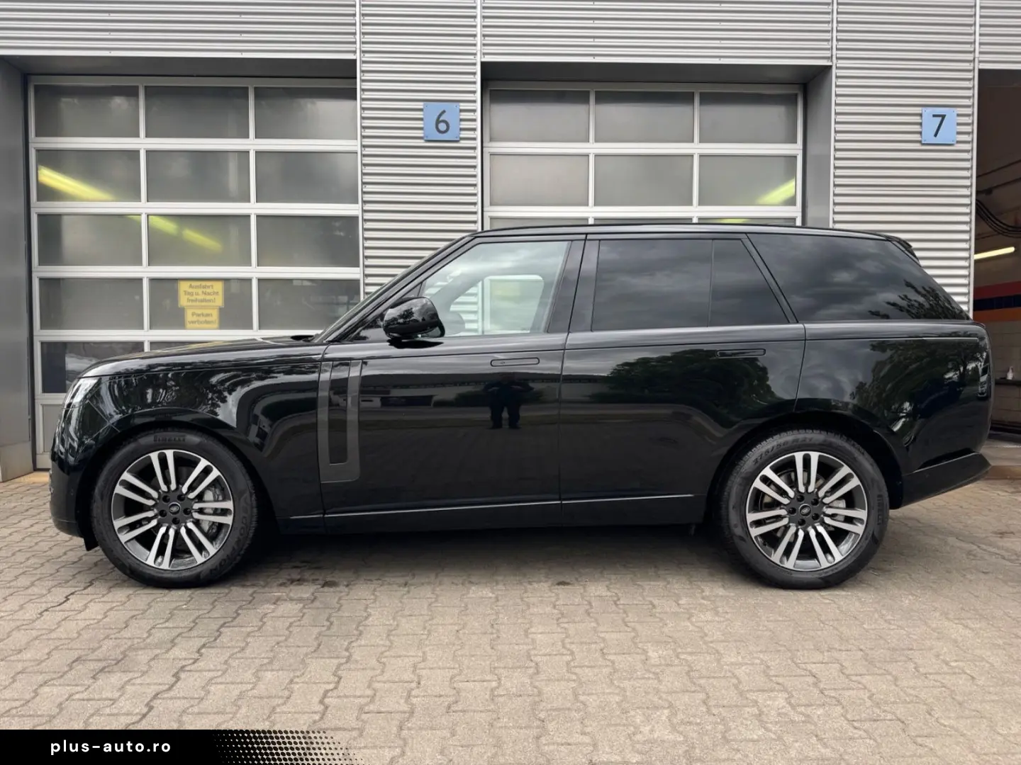 LAND ROVER Range Rover HSE