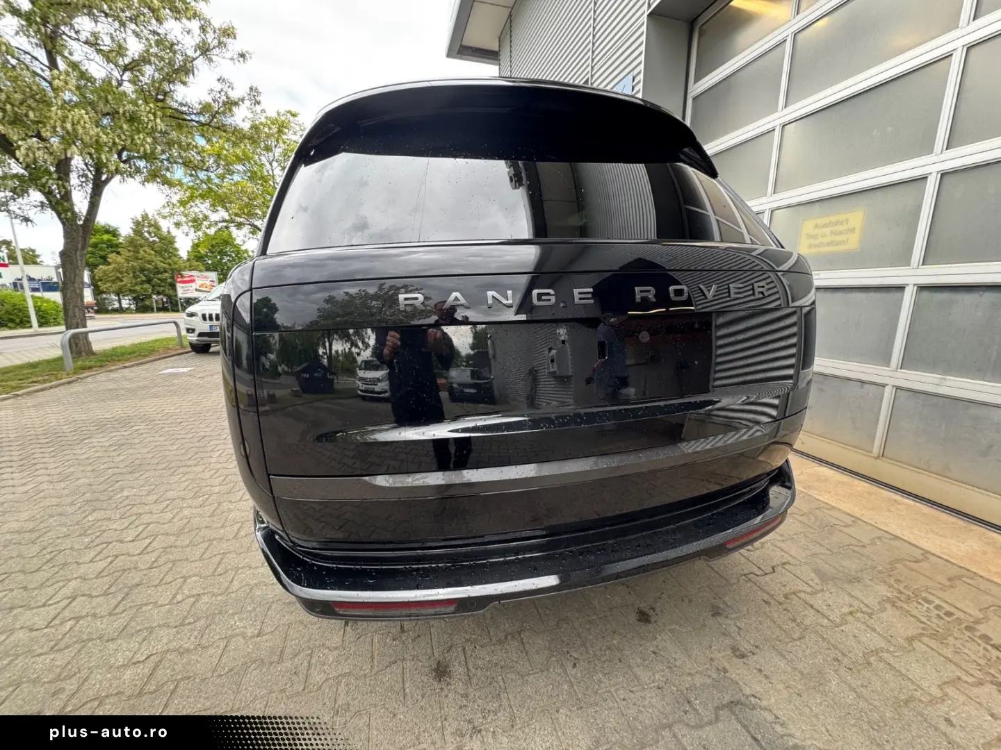 LAND ROVER Range Rover HSE