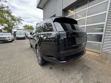 LAND ROVER Range Rover HSE