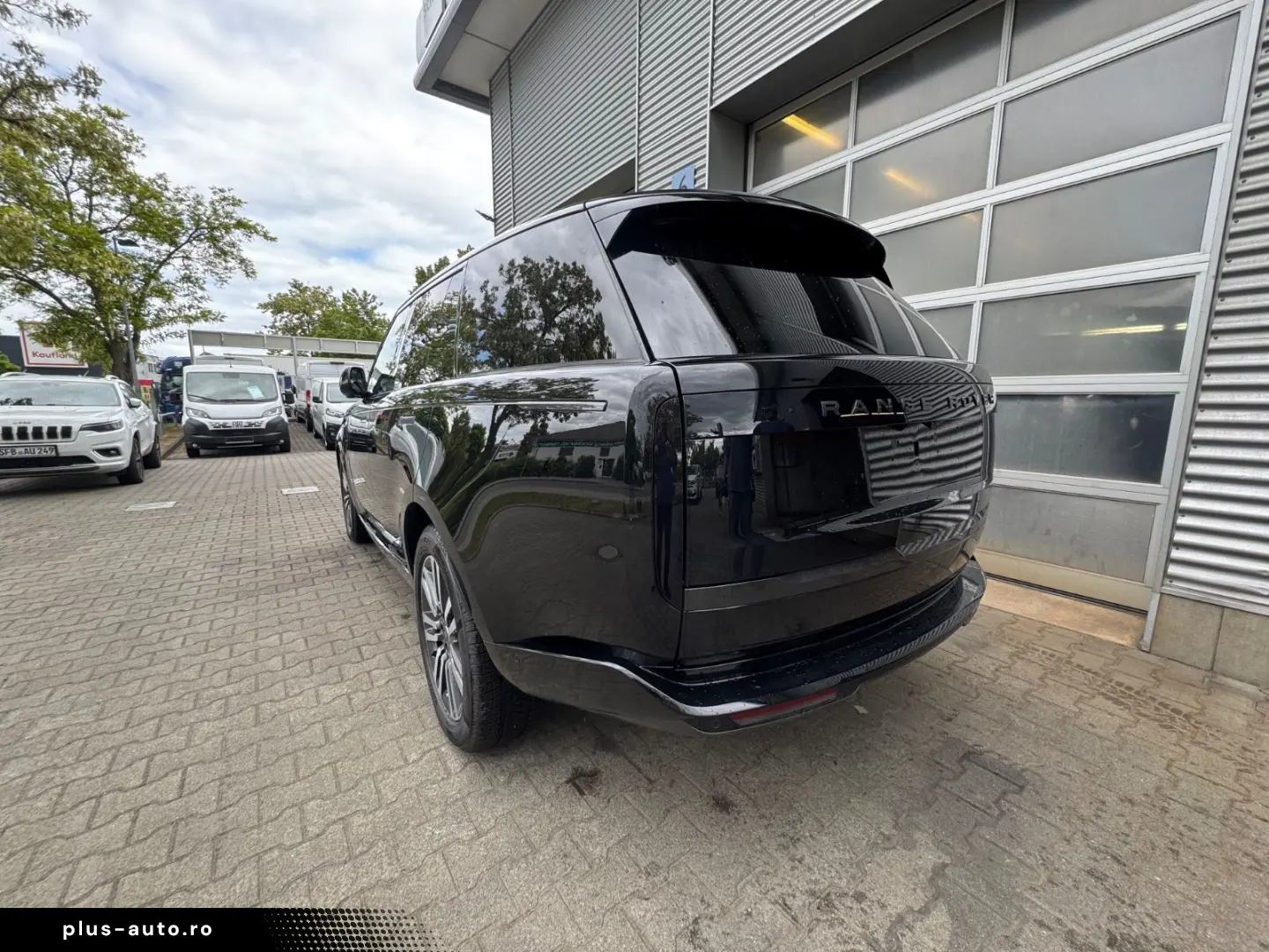 LAND ROVER Range Rover HSE