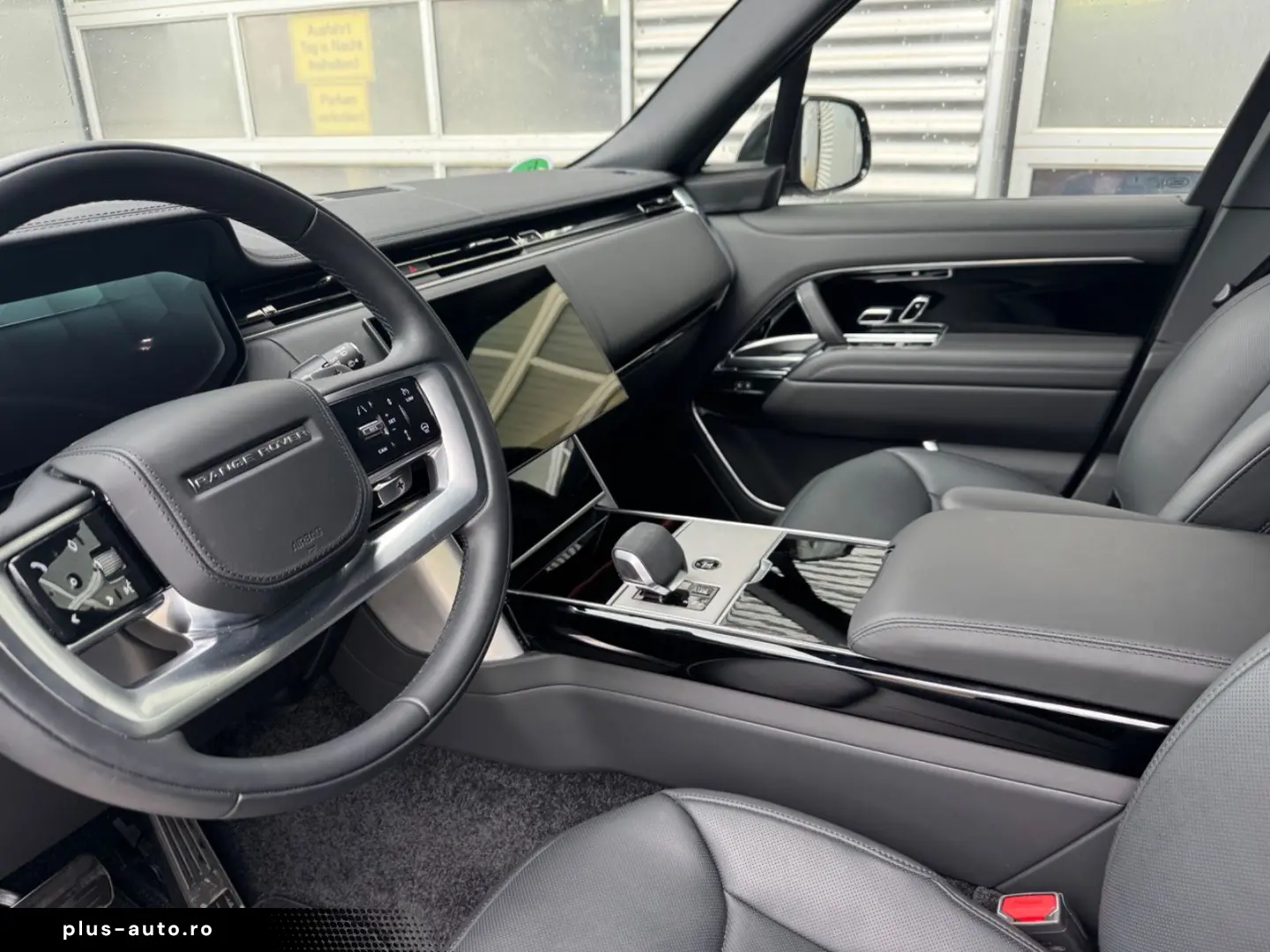 LAND ROVER Range Rover HSE