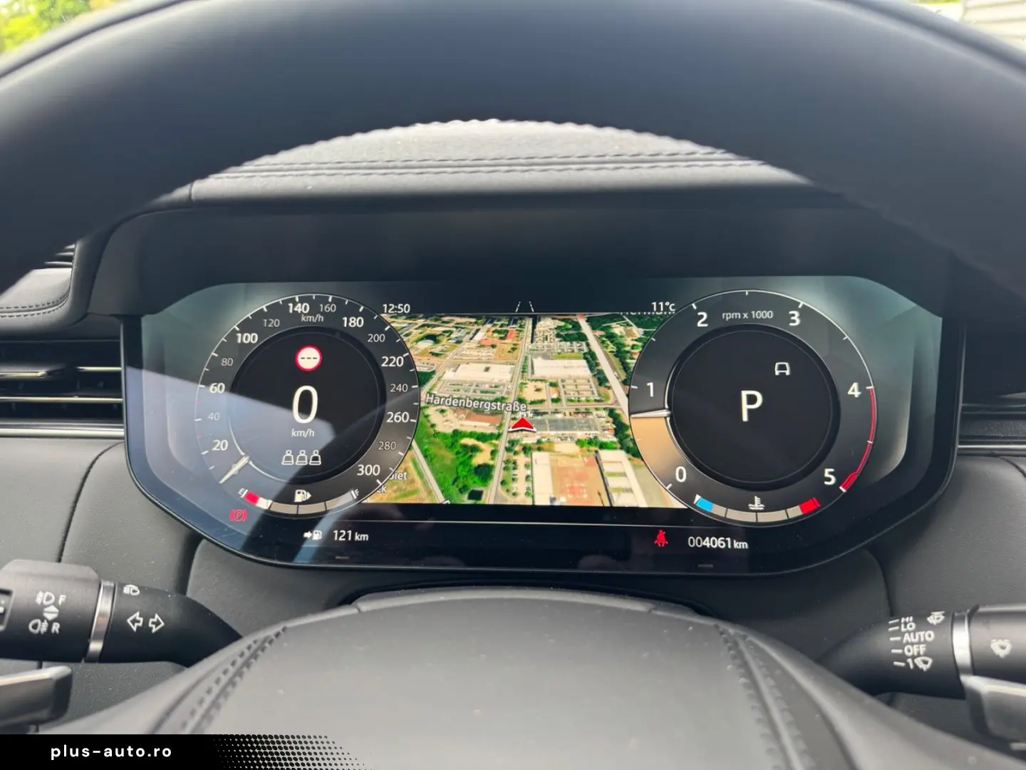 LAND ROVER Range Rover HSE