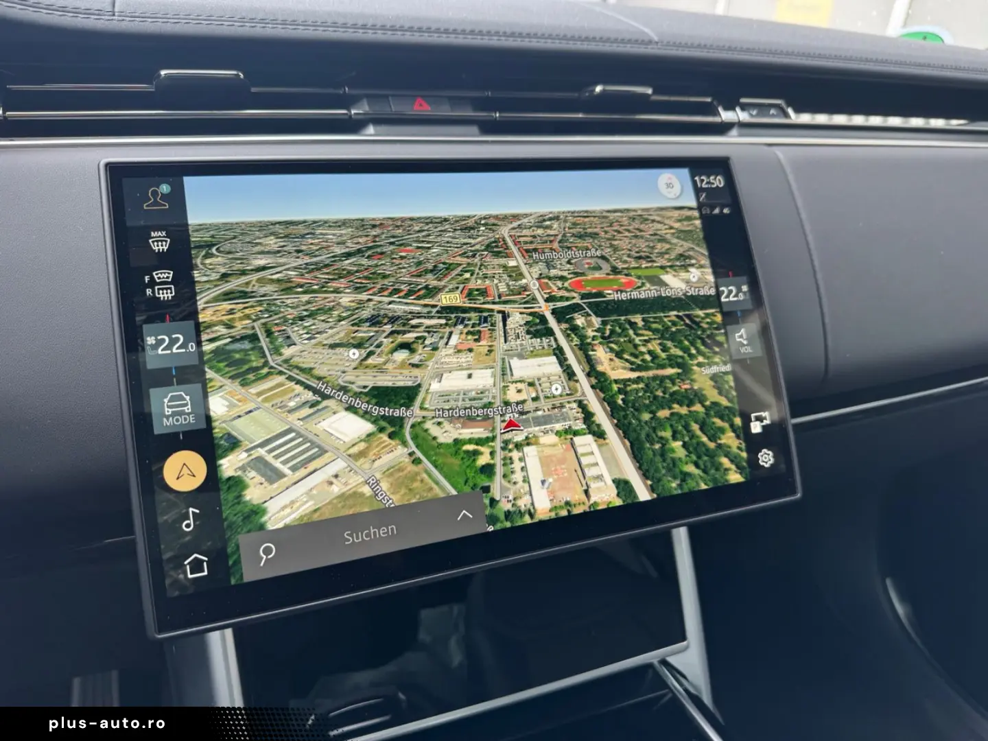 LAND ROVER Range Rover HSE