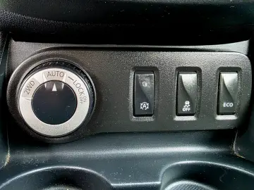 DACIA DUSTER 2016 4X4