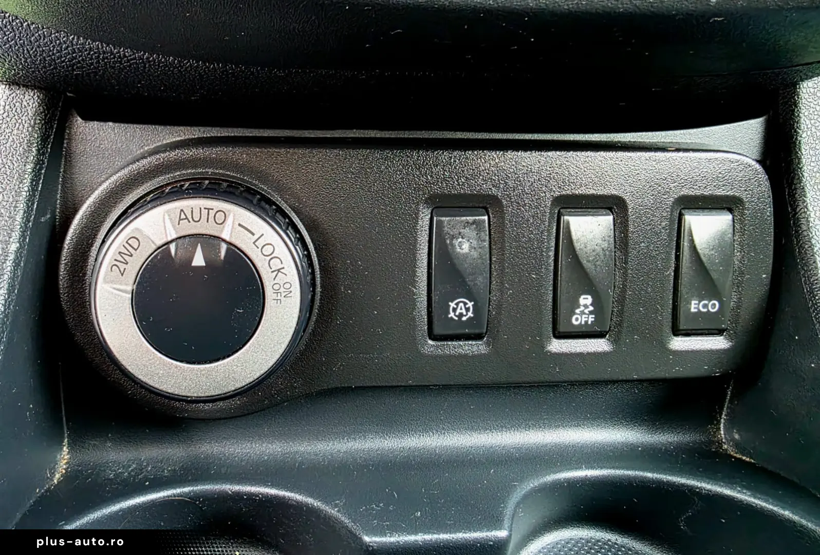 DACIA DUSTER 2016 4X4