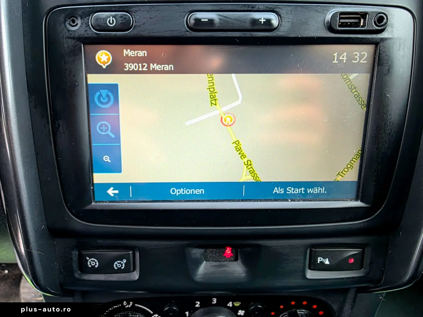 DACIA DUSTER 2016 4X4