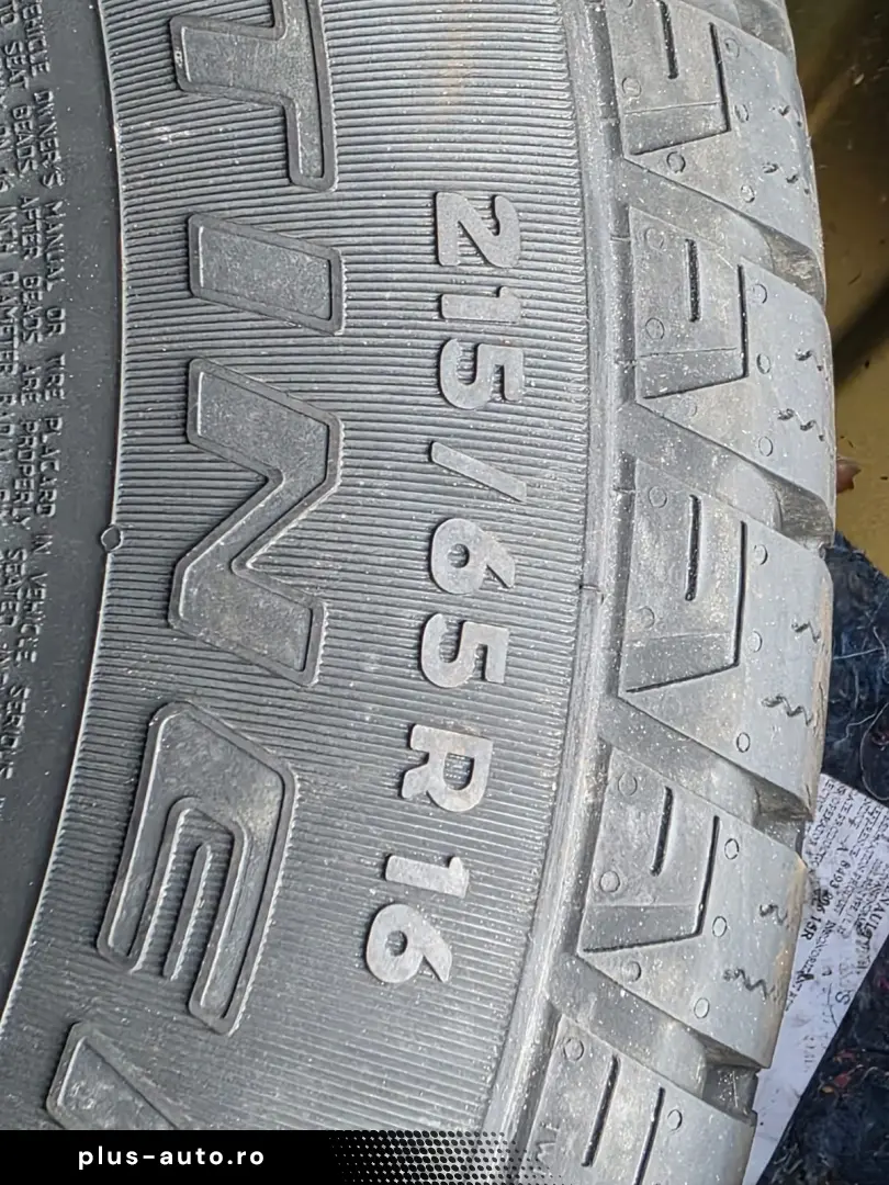 DACIA DUSTER 2016 4X4