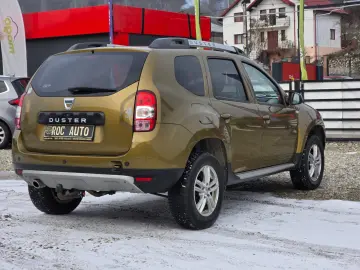 DACIA DUSTER 2016 4X4